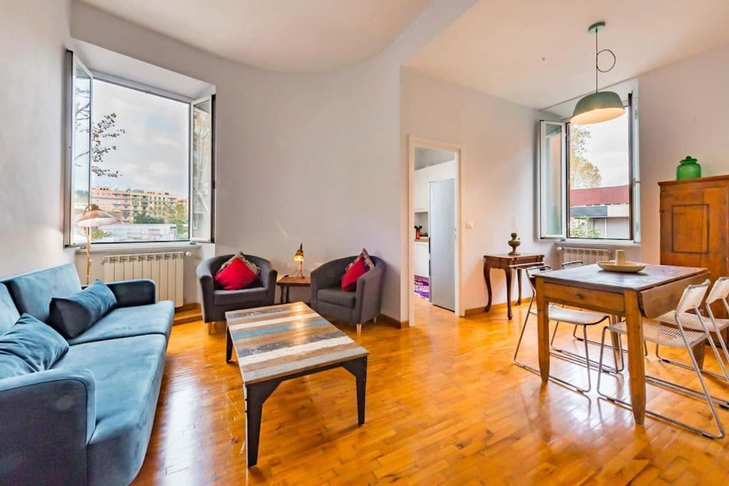 La Casa Dello Scrittore - Writer's Rom